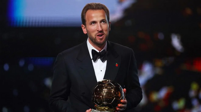 2026 Ballon d'Or ödülünün sahibi belli oldu