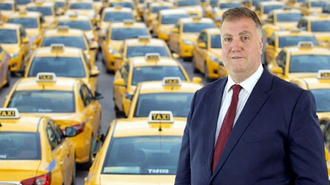 215 yeni plakaya tepki: İzmir'in 2030'a kadar taksi ihtiyacı yok!