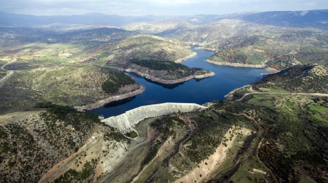 23 yıl raporu: DSİ İzmir'e hangi yatırımları yaptı?