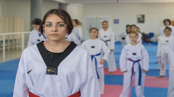 24 branşta ücretsiz spor kursları!