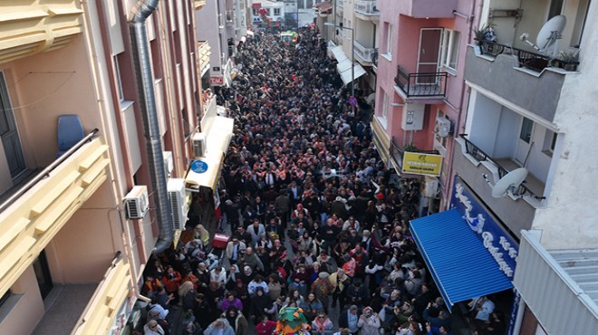 25. kez düzenlendi: İzmir'den Türkiye’ye yayılan bereket