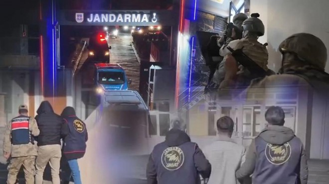 28 ilde FETÖ operasyonu: 50 tutuklama