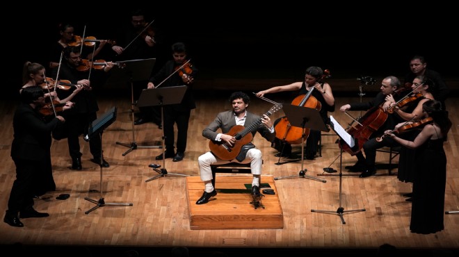 39. Uluslararası İzmir Festivali başladı