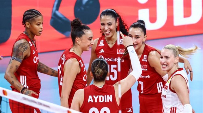 Filenin Sultanları Almanya'yı devirdi!