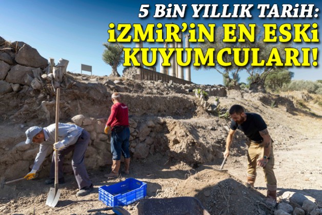 5 bin yıllık tarih: İzmir'in en eski kuyumcuları!
