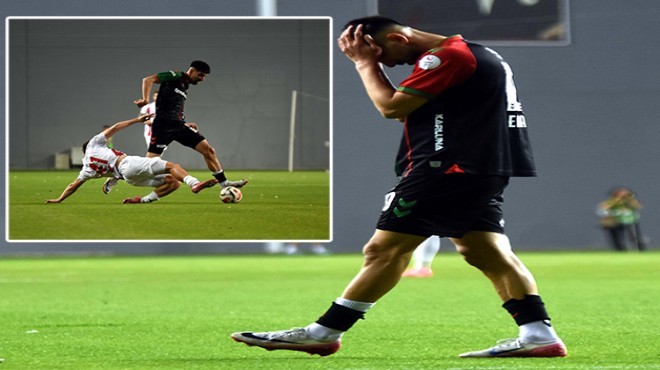 5'inci hüsran sonrası zorlu tablo!