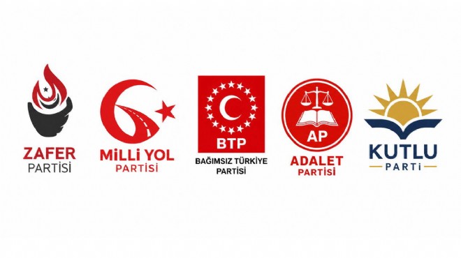5 parti lideri Ankara’da buluştu: Yeni ittifak mı?