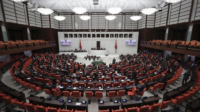 Yeni dokunulmazlık dosyaları TBMM'ye sunuldu