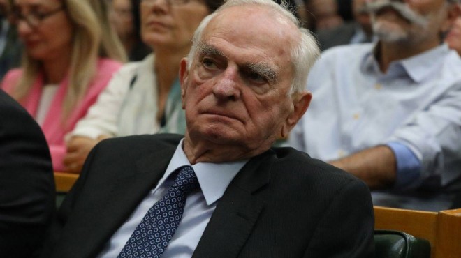 70 yıldır CHP üyesi olan Önder Sav istifa etti