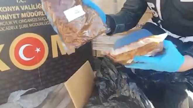 79 ilde yasa dışı tütün operasyonu: 337 gözaltı!