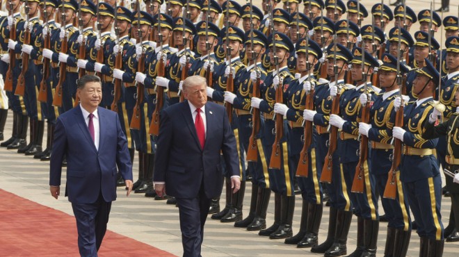 8,5 yıl sonra Çin'de tarihi zirve!