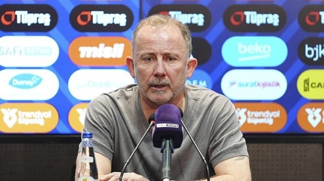 A Milli Takım için 'Sergen Yalçın' iddiası!