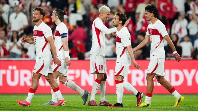 A Milli Takım'ın Dünya Kupası kadrosu açıklandı!