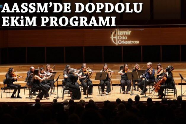 AASSM'de dopdolu ekim programı