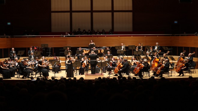 AASSM’de müzik şöleni: İki dünya yıldızı aynı sahnede