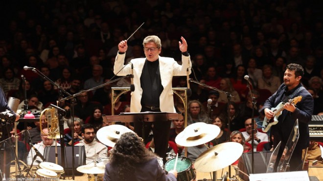 AASSM’de müzik ve dans dolu gece