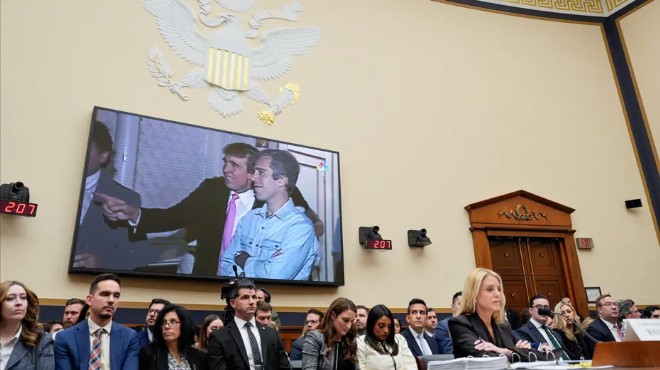 ABD Temsilciler Meclisi'nde Epstein kavgası