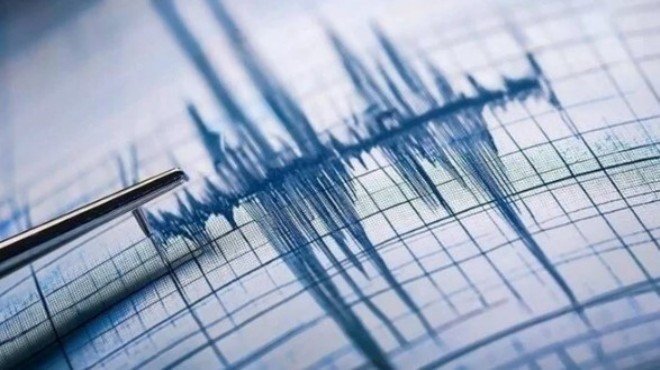 AFAD Açıkladı: Akdeniz'de şiddetli deprem
