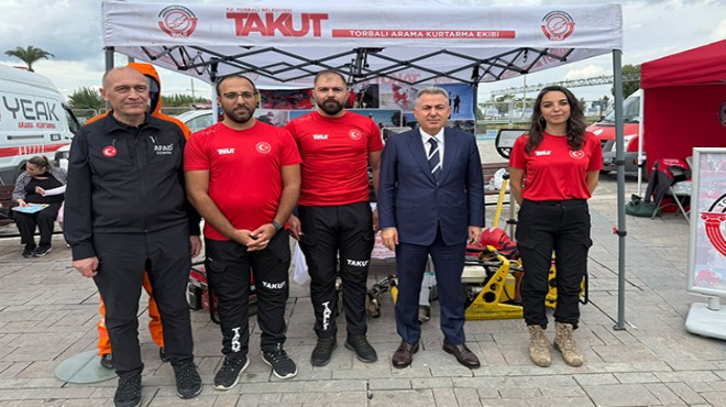 TAKUT'tan AFAD ilki: Yeni sisteme entegre oldu