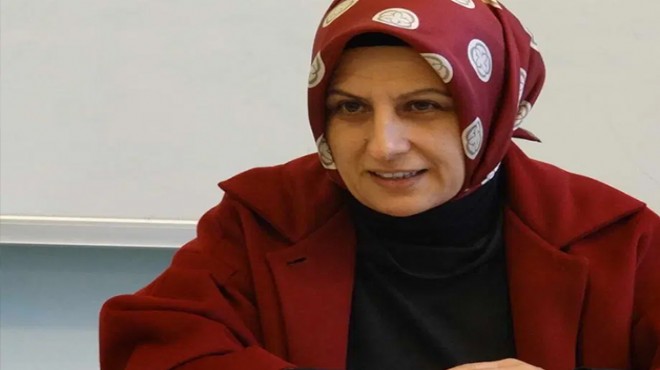 AK Parti'de Kaya’nın görevine Hülya Terzioğlu getirildi