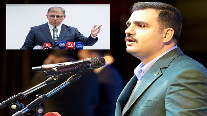 AK Parti'den çarpıcı 'Cemil Tugay' açıklaması ve 'Özlem Çerçioğlu' örneği