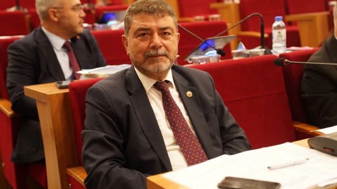 AK Parti'den 'İZSU'da adrese teslim ihale' suçlaması!