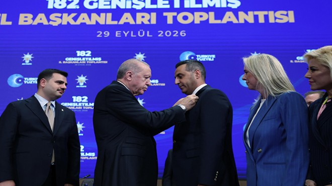 AK Parti'den Onur Emrah Yıldız'a destek mesajları!