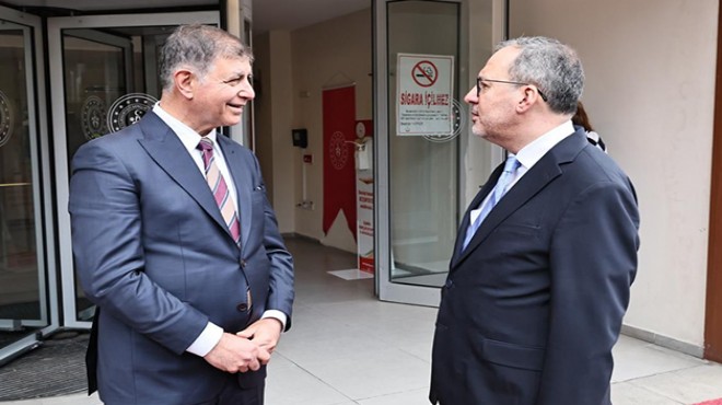 AK Parti'den flaş 'Cemil Tugay' açıklaması