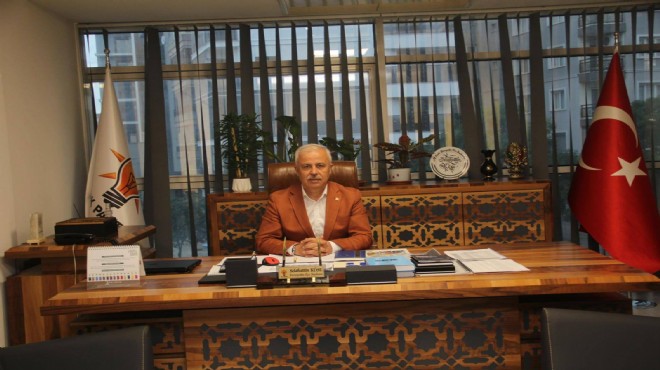 AK Parti'li Köse'den Yıldız Ünsal'a stat tepkisi