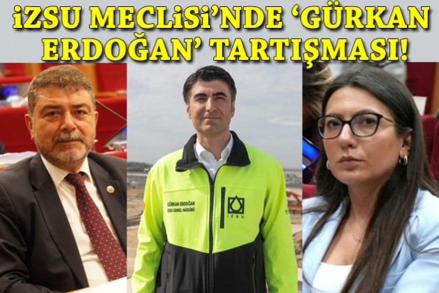 AK Parti'nin 'Gürkan Erdoğan görevden alınsın' çağrısına, CHP'li Özkan'dan yanıt!