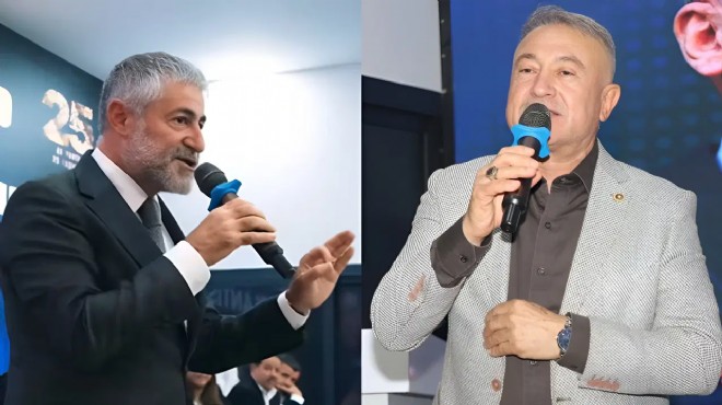 AK Parti toplantısında 'teşkilat' gerilimi!