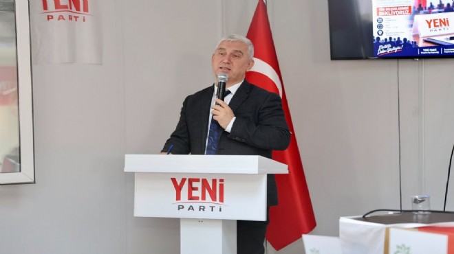 AK Parti'ye geçeceği iddia edilen başkandan çarpıcı 'Cemil Tugay' konuşması!