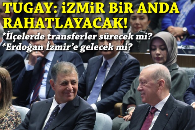 AK Parti'ye geçen Tugay'dan yeni açıklamalar!