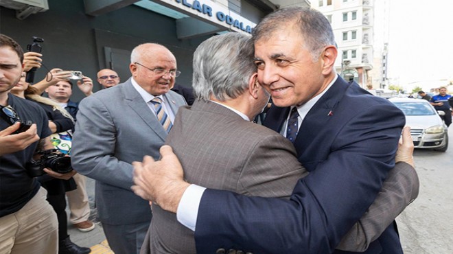 AK Parti'ye transfer sonrası dikkat çeken mesaj: Cemil Tugay hiçbir şekilde değişmedi!