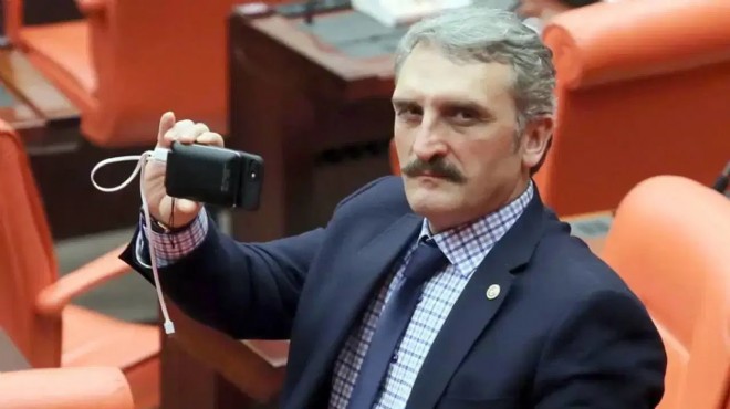 AK Partili Çamlı'dan şaşırtan 'Trump' tepkisi!