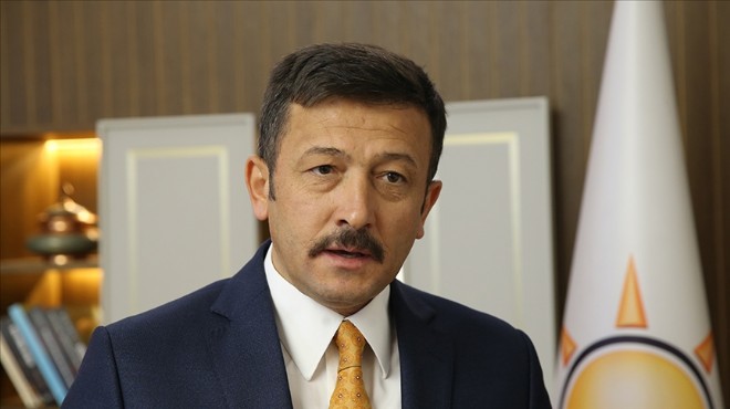 AK Partili Dağ’dan Tugay’a: İzmirlilerin beklentisi başkanlıktan istifa etmesi!