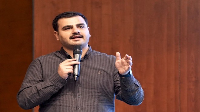 AK Partili İnan, CHP Lideri Özel'e meydan okudu: Yüreğin yetiyorsa gel İzmir'de sandığı kuralım!