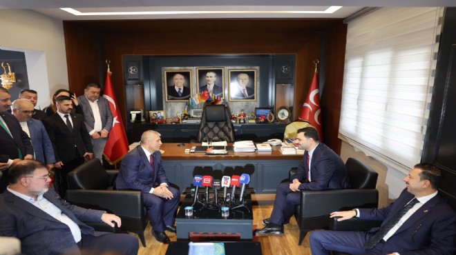 AK Partili İnan: Cumhur İttifakı İzmir'de birinci parti!