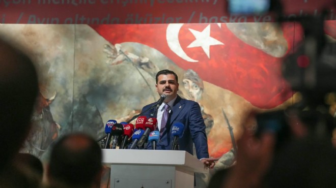 AK Partili İnan: Nazım bir fraksiyonun maskotuna indirgenemez!