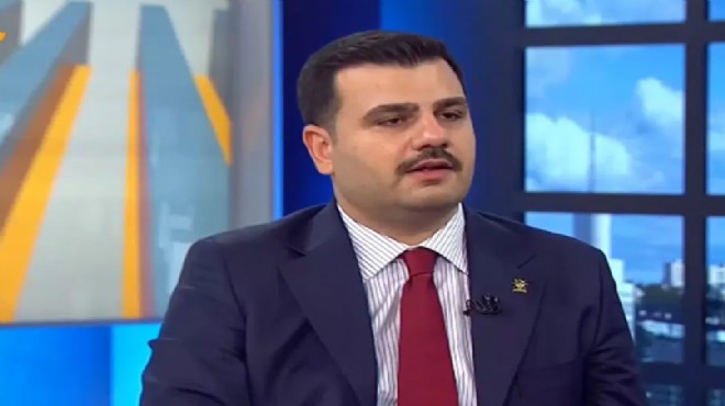 AK Partili İnan: 'Terörsüz Türkiye'ye destek yüzde 70!