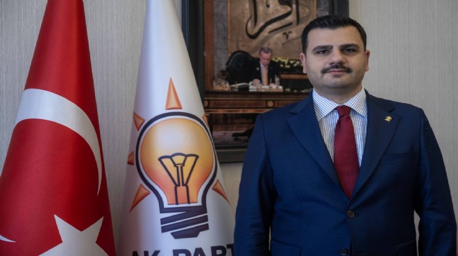 AK Partili İnan'dan 29 Ekim'de yeni anayasa çağrısı!