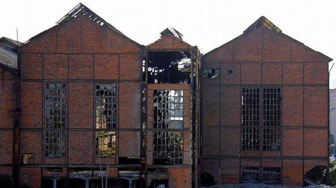 AK Partili İnan'dan 'Elektrik Fabrikası' açıklaması: Valilik'e tahsis ediliyor!
