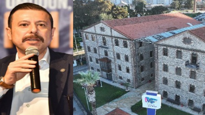 AK Partili Kaya'dan 'Meslek Fabrikası' mesajı: Tapu kiminse mülkiyet de onundur!