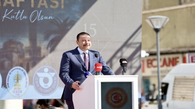AK Partili Kaya'dan 'Portakal Vadisi' çıkışı: Ne vadiyi ne de portakalı görüyorsunuz!
