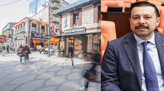AK Partili Kaya'dan yerel yönetime Kıbrıs Şehitleri Caddesi salvosu: Bakım çalışması değil, vizyon gerekli!