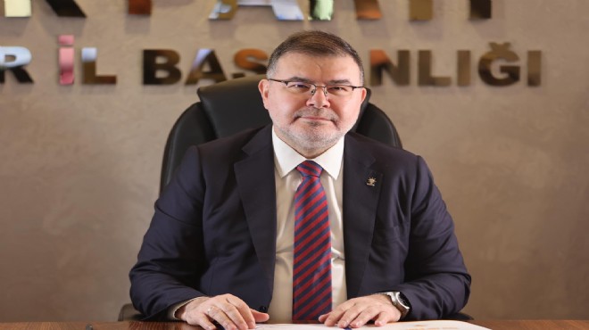 AK Partili Saygılı: 1 Mayıs Erdoğan liderliğinde hak ettiği değere kavuştu