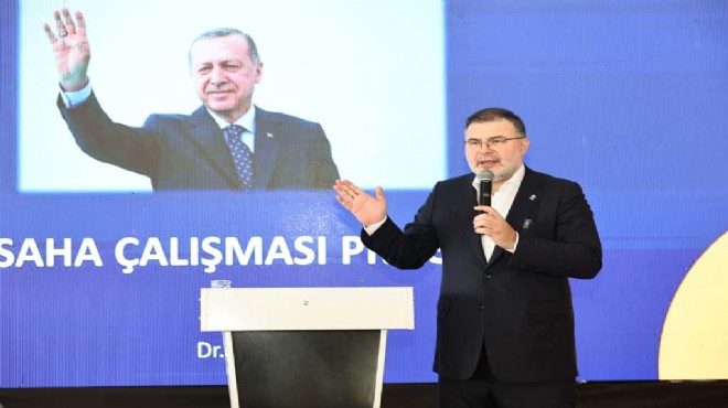 AK Partili Saygılı'dan Büyükşehir ve ilçelere 2 yıl karnesi: Gelen gideni aratıyor!