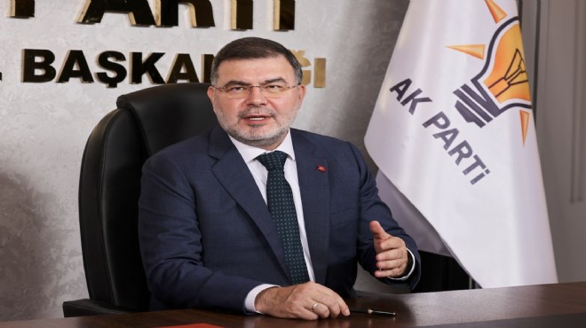 AK Partili Saygılı'dan CHP'li Gökçen'e tepki: Ayağınız taşa takılsa bizden bileceksiniz!