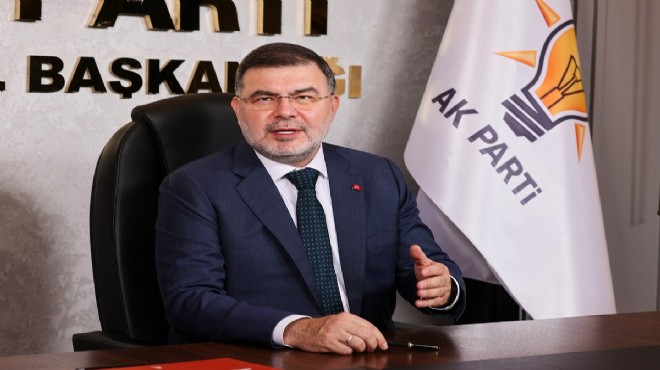 AK Partili Saygılı’dan '9 Eylül ruhu' mesajı!