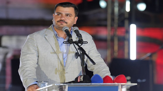 AK Partili İnan'dan ABD dönüşü 2 günlük yoğun İzmir mesaisi